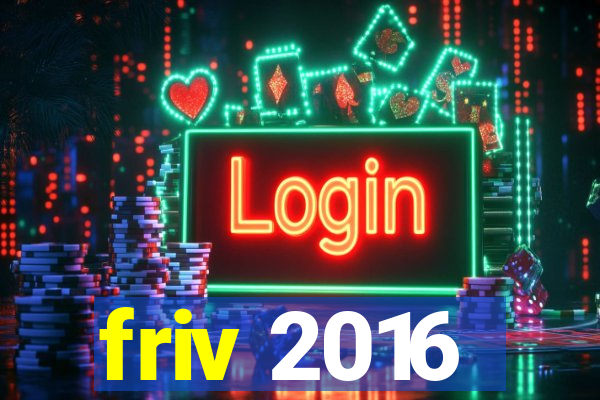 friv 2016